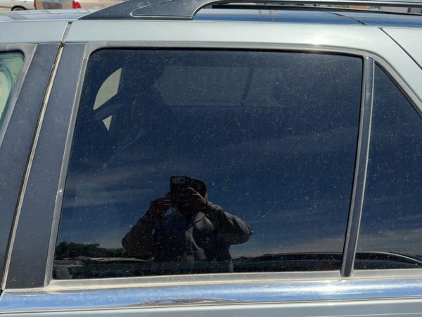 2004-2009 Cadillac Srx Driver Left Rear Side Window Door Glass Oem Back 25772080 — photo 2