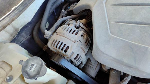 2005-2009 Buick Lacrosse Alternator 3.8L 20757890 — photo 4