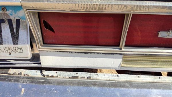 1979 Chevy Caprice Passenger Right Tail Light Oem Brake Lamp Rear 5970194 — photo 10