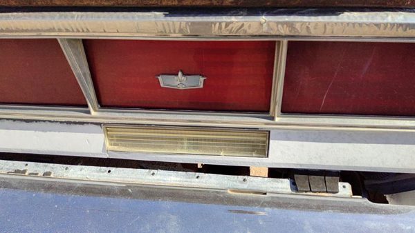 1979 Chevy Caprice Passenger Right Tail Light Oem Brake Lamp Rear 5970194 — photo 8