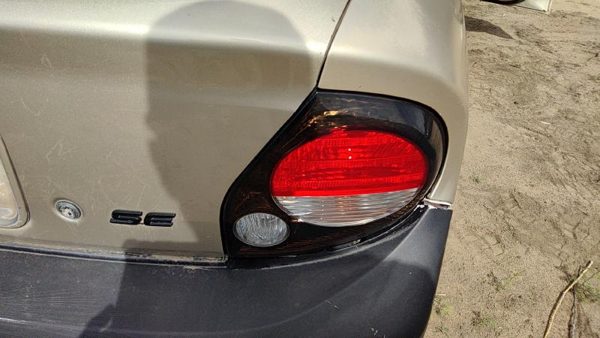 2000-2001 Nissan Maxima Passenger Right Outer Tail Light Brake Lamp Oem Rear — photo 3