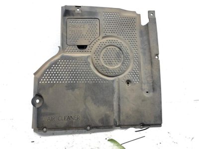 2005 Kia Amanti Driver Left Engine Cover Top Plastic Above Air Cleaner Battery