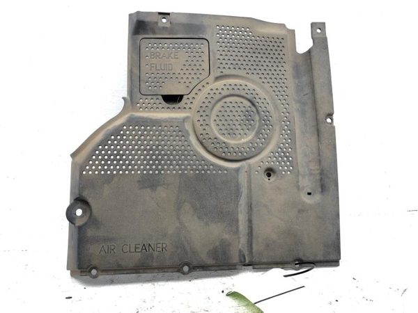 2005 Kia Amanti Driver Left Engine Cover Top Plastic Above Air Cleaner Battery — photo 1