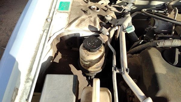 2000-2002 Nissan Sentra Power Steering Fluid Remote Reservoir Tank Oem 1.8L — photo 2