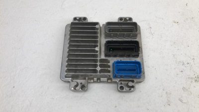 09-12 Gmc Canyon Electronic Control Module Computer Ecm Ecu 3.7L At 4X4 12636659