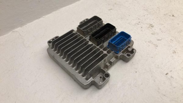 09-12 Gmc Canyon Electronic Control Module Computer Ecm Ecu 3.7L At 4X4 12636659 — photo 5