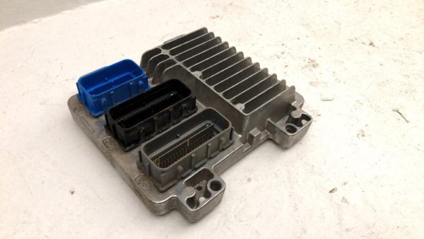 09-12 Gmc Canyon Electronic Control Module Computer Ecm Ecu 3.7L At 4X4 12636659 — photo 6
