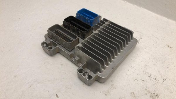 09-12 Gmc Canyon Electronic Control Module Computer Ecm Ecu 3.7L At 4X4 12636659 — photo 7