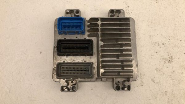 09-12 Gmc Canyon Electronic Control Module Computer Ecm Ecu 3.7L At 4X4 12636659 — photo 8