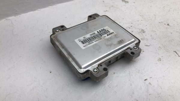09-12 Gmc Canyon Electronic Control Module Computer Ecm Ecu 3.7L At 4X4 12636659 — photo 10