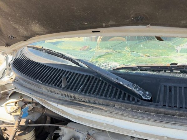 1993-1998 Mercury Villager Passenger Right Windshield Wiper Arm Oem Blade Lever — photo 3
