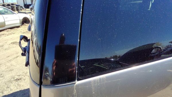 1997-2002 Ford Expedition Passenger Right Rear Moulding On Quarter Panel Oem — photo 2