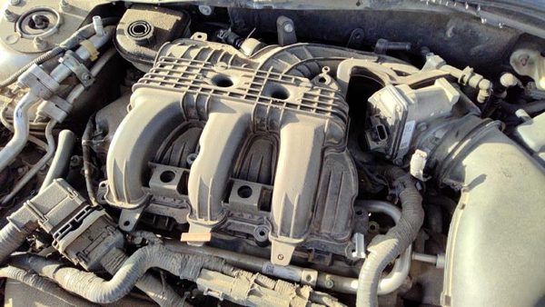 2007-2012 Lincoln Mkz Upper Intake Manifold Oem 3.5L 7T4z9424d — photo 5