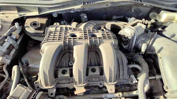 2007-2012 Lincoln Mkz Upper Intake Manifold Oem 3.5L 7T4z9424d — photo 2