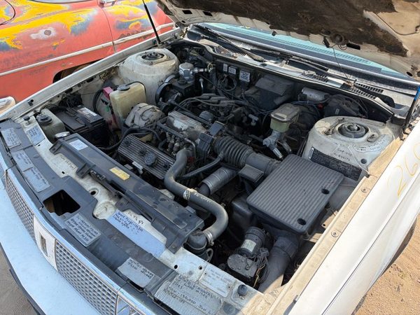 1986 Oldsmobile 98 — vehicle photo 2