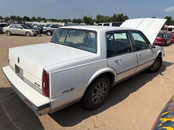 1986 Oldsmobile 98 — vehicle photo 5