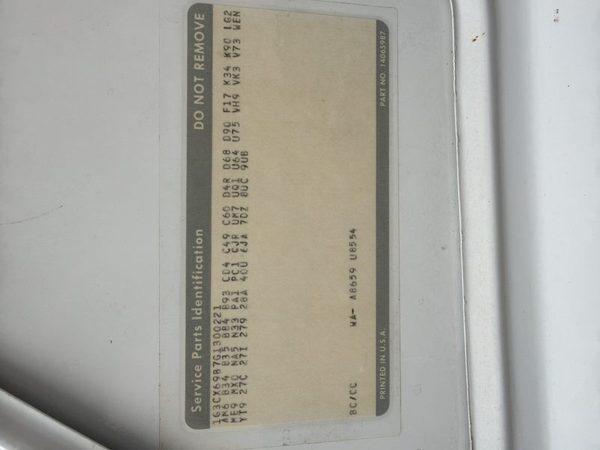 1986 Oldsmobile 98 — vehicle photo 8