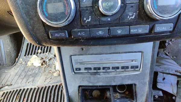 2007-2009 Nissan Altima Cd Changer Assembly Factory Oem Dash 28184ja00a — photo 1