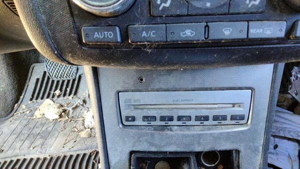 2007-2009 Nissan Altima Cd Changer Assembly Factory Oem Dash 28184ja00a — photo 2