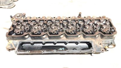 1998-2002 Dodge Ram 2500 Cylinder Head 5.9L Mt Cummins 24V Oem 05080559Ad