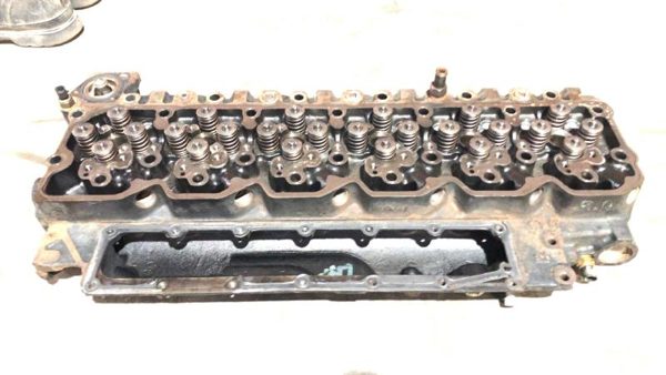 1998-2002 Dodge Ram 2500 Cylinder Head 5.9L Mt Cummins 24V Oem 05080559Ad — photo 1