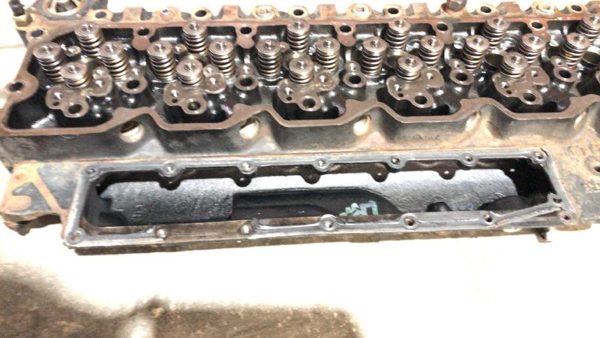 1998-2002 Dodge Ram 2500 Cylinder Head 5.9L Mt Cummins 24V Oem 05080559Ad — photo 5