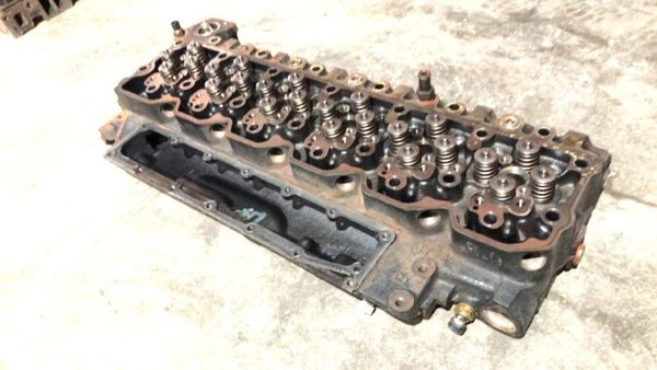 1998-2002 Dodge Ram 2500 Cylinder Head 5.9L Mt Cummins 24V Oem 05080559Ad — photo 2