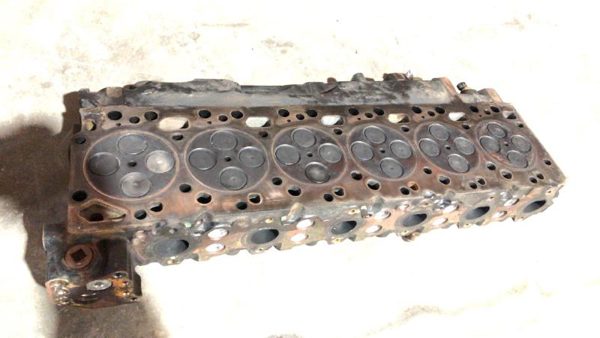 1998-2002 Dodge Ram 2500 Cylinder Head 5.9L Mt Cummins 24V Oem 05080559Ad — photo 13