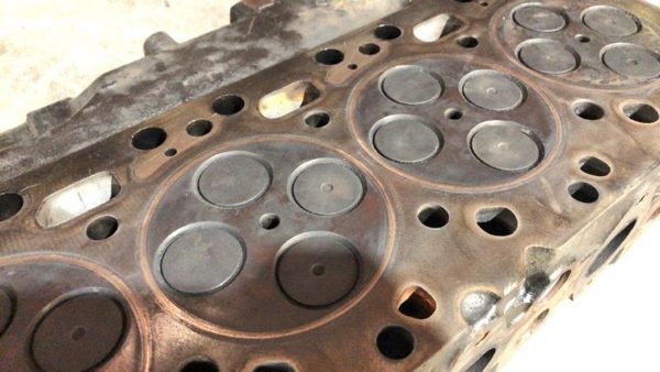 1998-2002 Dodge Ram 2500 Cylinder Head 5.9L Mt Cummins 24V Oem 05080559Ad — photo 17