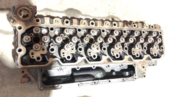 1998-2002 Dodge Ram 2500 Cylinder Head 5.9L Mt Cummins 24V Oem 05080559Ad — photo 9