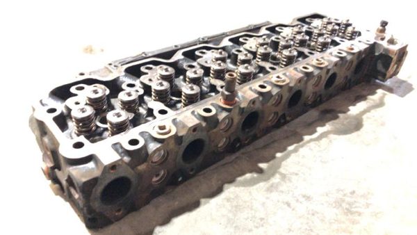 1998-2002 Dodge Ram 2500 Cylinder Head 5.9L Mt Cummins 24V Oem 05080559Ad — photo 10