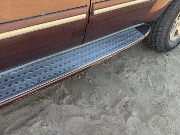 04-06 Dodge Durango Driver Left Running Board Side Step Oem 4X4 Molten Red Pr8 — photo 5