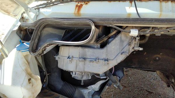 2006 Dodge Sprinter 3500 Heater Assembly Van Housing OEM Blower Motor Housing — photo 1