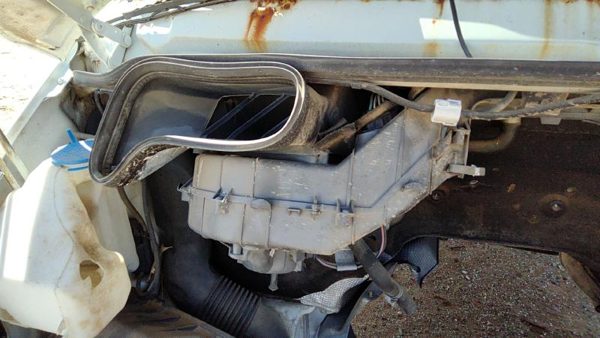 2006 Dodge Sprinter 3500 Heater Assembly Van Housing OEM Blower Motor Housing — photo 2