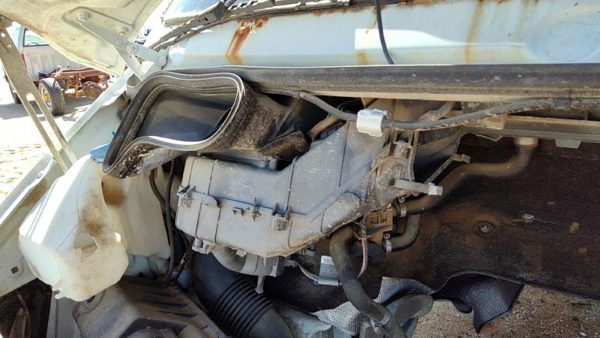 2006 Dodge Sprinter 3500 Heater Assembly Van Housing OEM Blower Motor Housing — photo 5