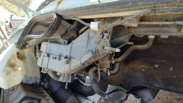 2006 Dodge Sprinter 3500 Heater Assembly Van Housing OEM Blower Motor Housing — photo 6