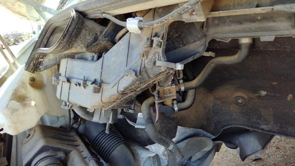 2006 Dodge Sprinter 3500 Heater Assembly Van Housing OEM Blower Motor Housing — photo 7