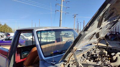 1989 Ford F150 Antenna