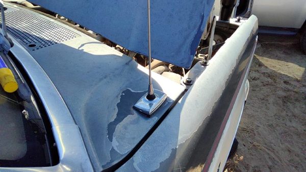 1989 Ford F150 Antenna — photo 3
