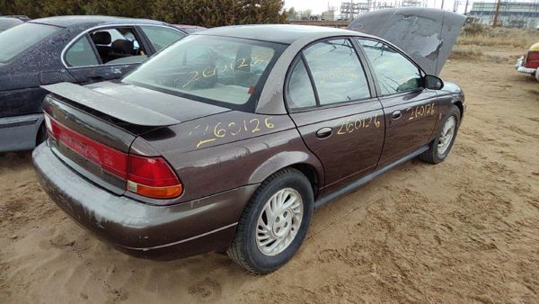 1999 Saturn Sl2 — vehicle photo 6