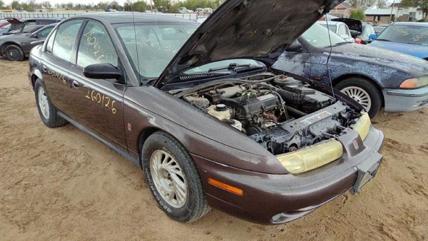 1999 Saturn Sl2 — vehicle photo 7