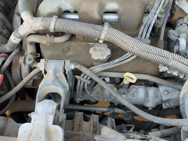 1997-2003 Chevy Venture Driver Left Valve Cover Oem 3.4L 24504669 — photo 3
