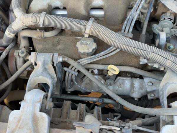 1997-2003 Chevy Venture Driver Left Valve Cover Oem 3.4L 24504669 — photo 4