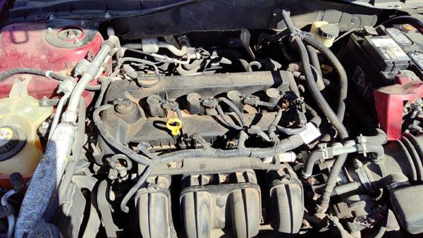 2010 Ford Fusion Cylinder Head Assembly Oem 2.5L 8E5Z6049B — photo 1