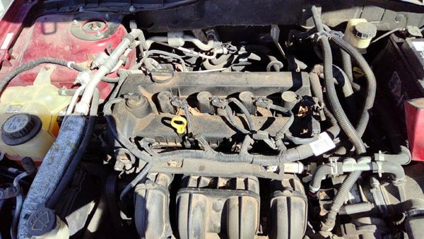 2010 Ford Fusion Cylinder Head Assembly Oem 2.5L 8E5Z6049B — photo 2