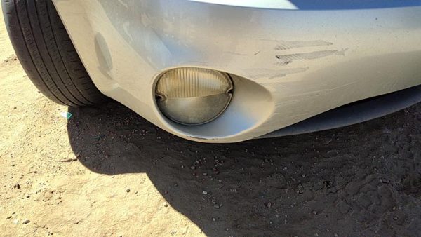 2004-2008 Pontiac Grand Prix Passenger Right Fog Light Lamp Oem 15852222 — photo 1