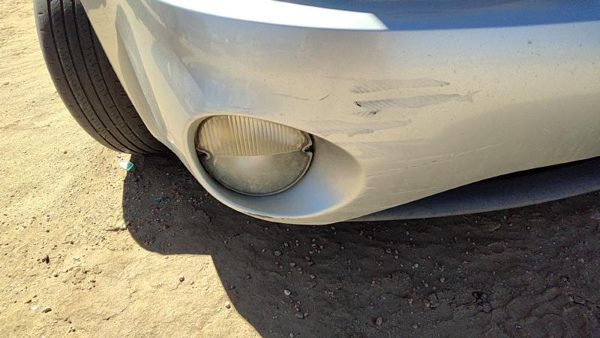2004-2008 Pontiac Grand Prix Passenger Right Fog Light Lamp Oem 15852222 — photo 3