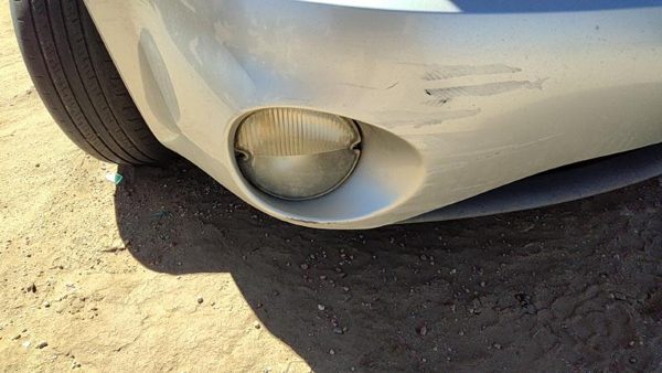 2004-2008 Pontiac Grand Prix Passenger Right Fog Light Lamp Oem 15852222 — photo 2