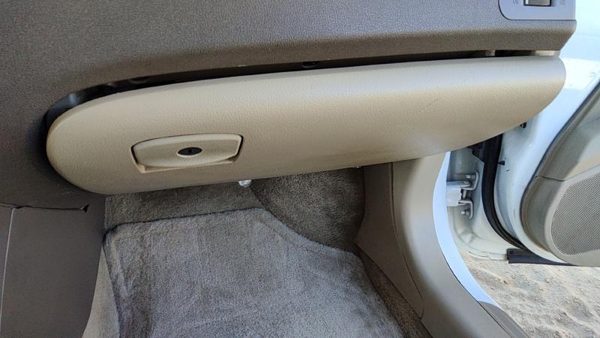 2007-2009 Nissan Altima Glove Box Assembly Complete Door With Latch Oem Blond C — photo 2
