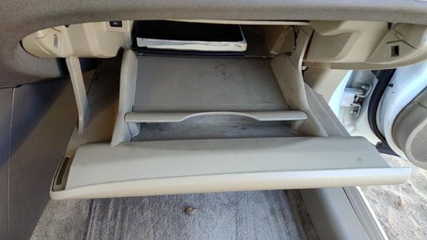 2007-2009 Nissan Altima Glove Box Assembly Complete Door With Latch Oem Blond C — photo 5